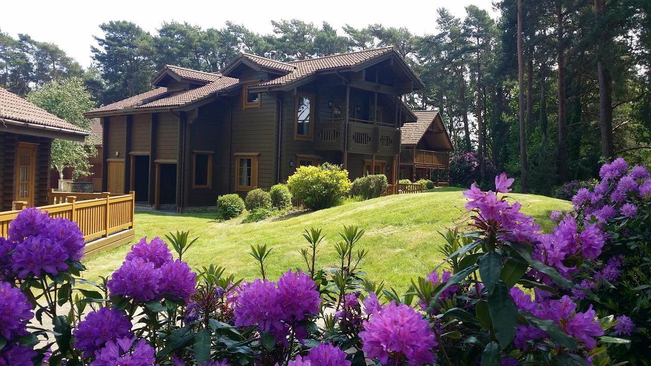 East Stoke  The Dorset Resort מראה חיצוני תמונה