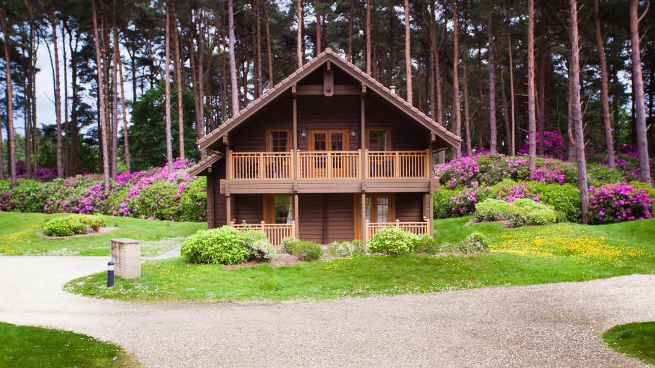 East Stoke  The Dorset Resort מראה חיצוני תמונה