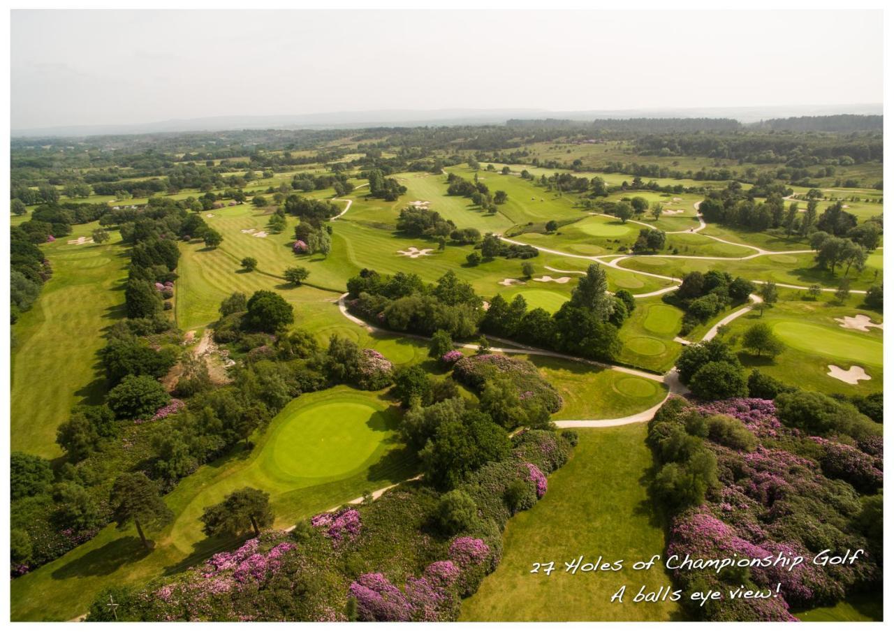 East Stoke  The Dorset Resort מראה חיצוני תמונה