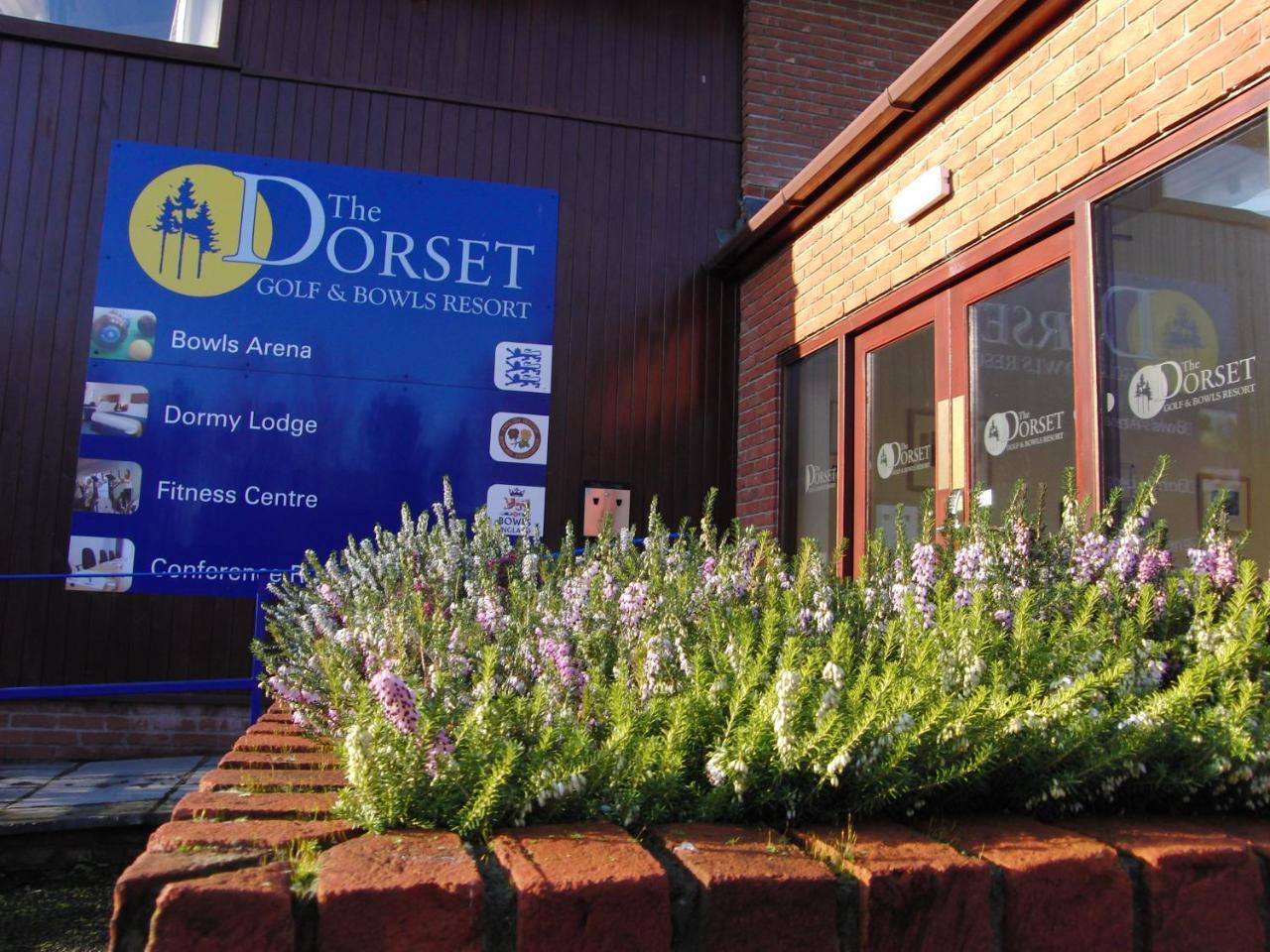 East Stoke  The Dorset Resort מראה חיצוני תמונה