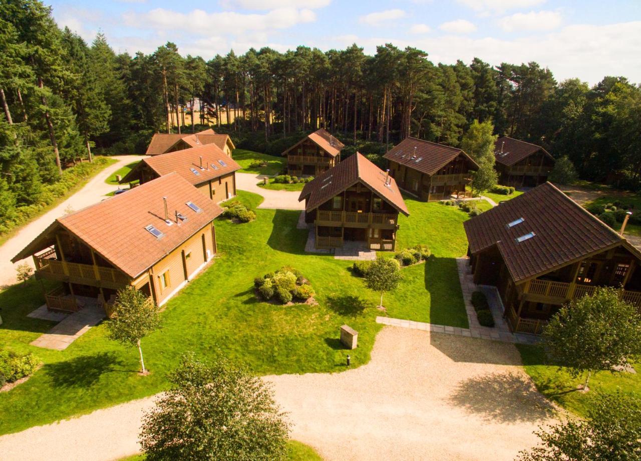 East Stoke  The Dorset Resort מראה חיצוני תמונה