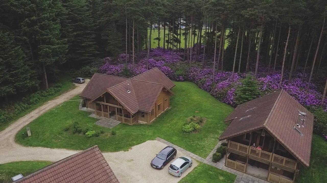 East Stoke  The Dorset Resort מראה חיצוני תמונה